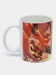 Кружка по игре "Genshin Impact"