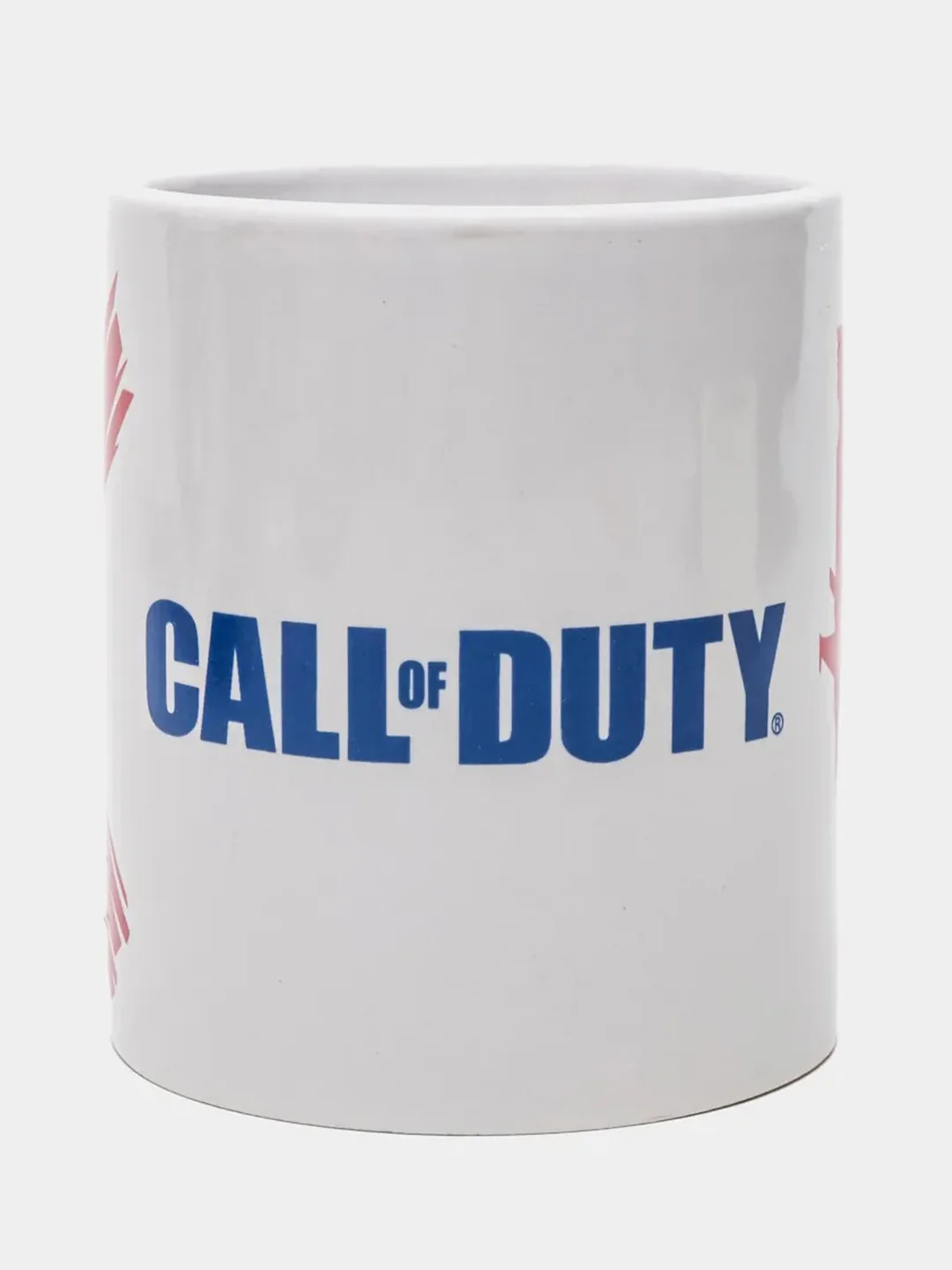 Кружка керамическая в подарочной упаковке (325 мл). CALL OF DUTY