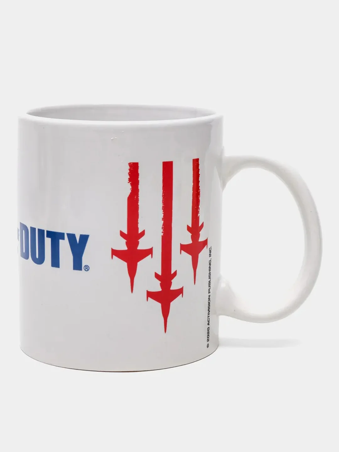 Кружка керамическая в подарочной упаковке (325 мл). CALL OF DUTY