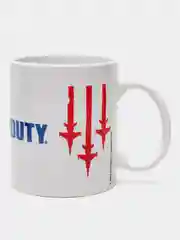 Кружка керамическая в подарочной упаковке (325 мл). CALL OF DUTY