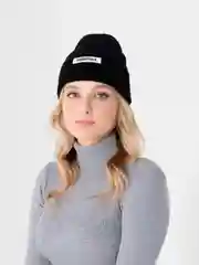 Шапка вязаная, унисекс