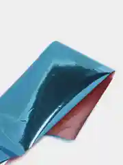 Белый фольга голографическая для маникюра