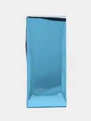 Бирюзовый фольга голографическая для маникюра