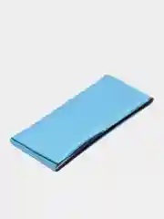 Белый фольга голографическая для маникюра