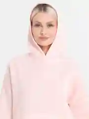 Кремовый спортивный женский костюм, на флисе