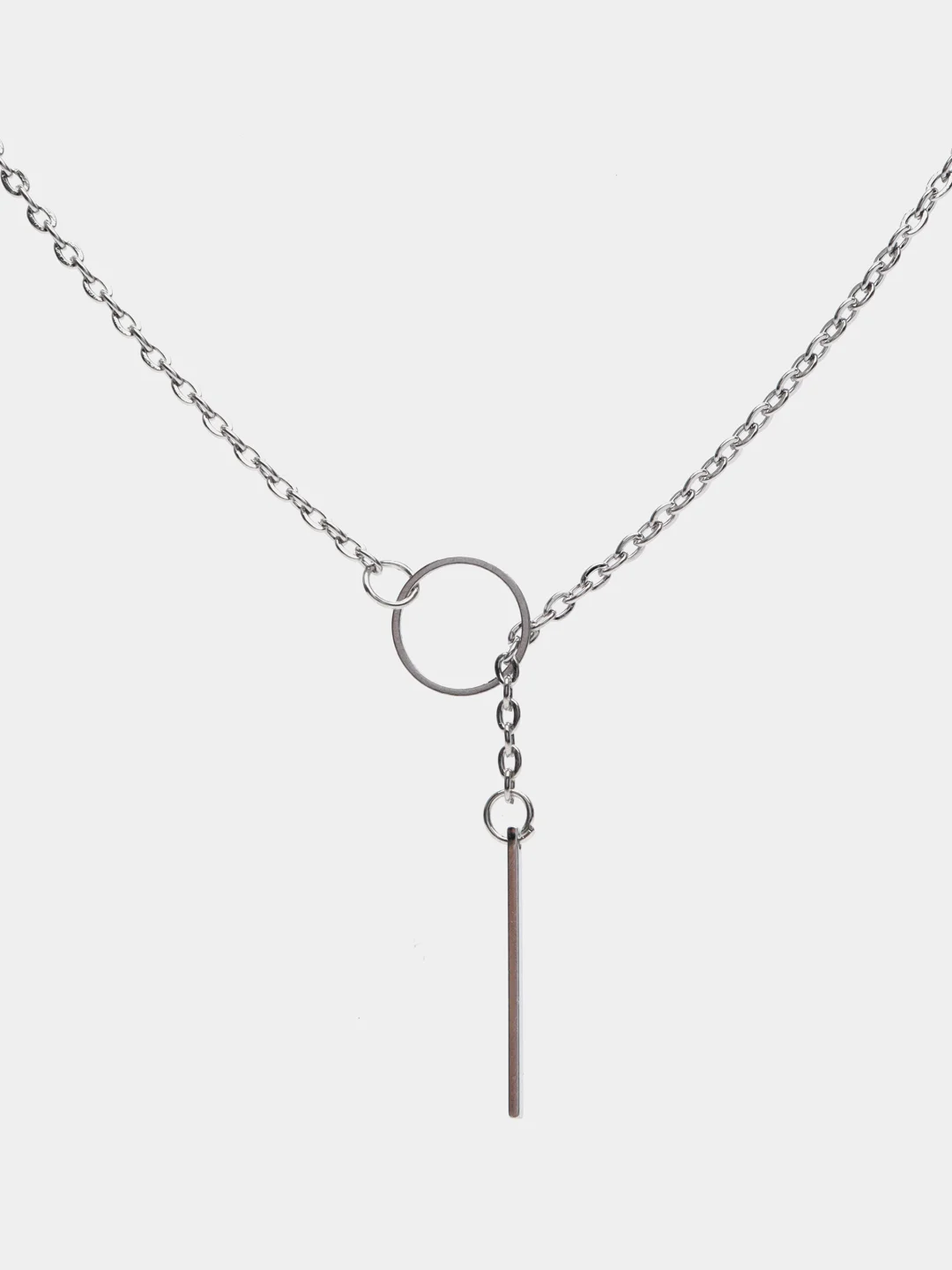 Серебряный цепочка женская, 2 цвета