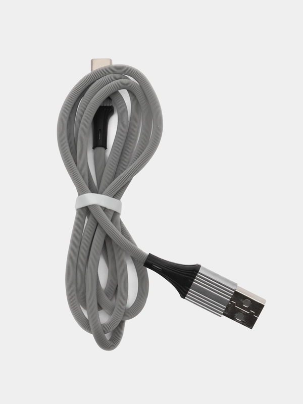 Кабель Micro USB / Lightning / Type-C, для зарядки телефона