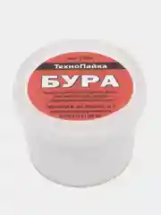 Алый бура флюс 100 250 гр. для высокотемпературной пайки. Флюс паяльный