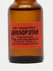 Белый дихлорэтан (100 мл / 30 мл / 15 мл). Клей для пластмасс и оргстекла