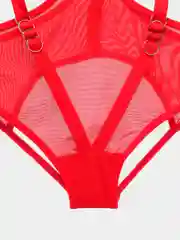 Алый трусики женские эротические