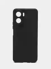 Прозрачный чехол для Honor 90 Lite (Хонор 90 Лайт) прозрачный противоударный