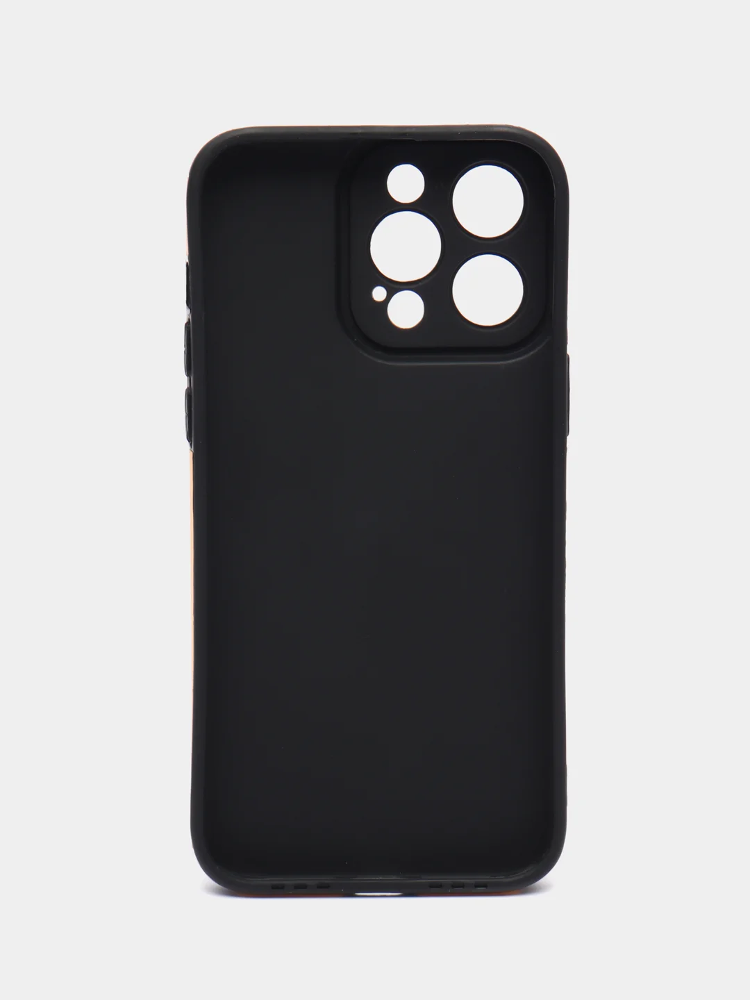 Желтый чехол iPhone 11, 12, 13, 14, 15 Pro, Pro Max