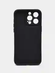 Желтый чехол iPhone 11, 12, 13, 14, 15 Pro, Pro Max