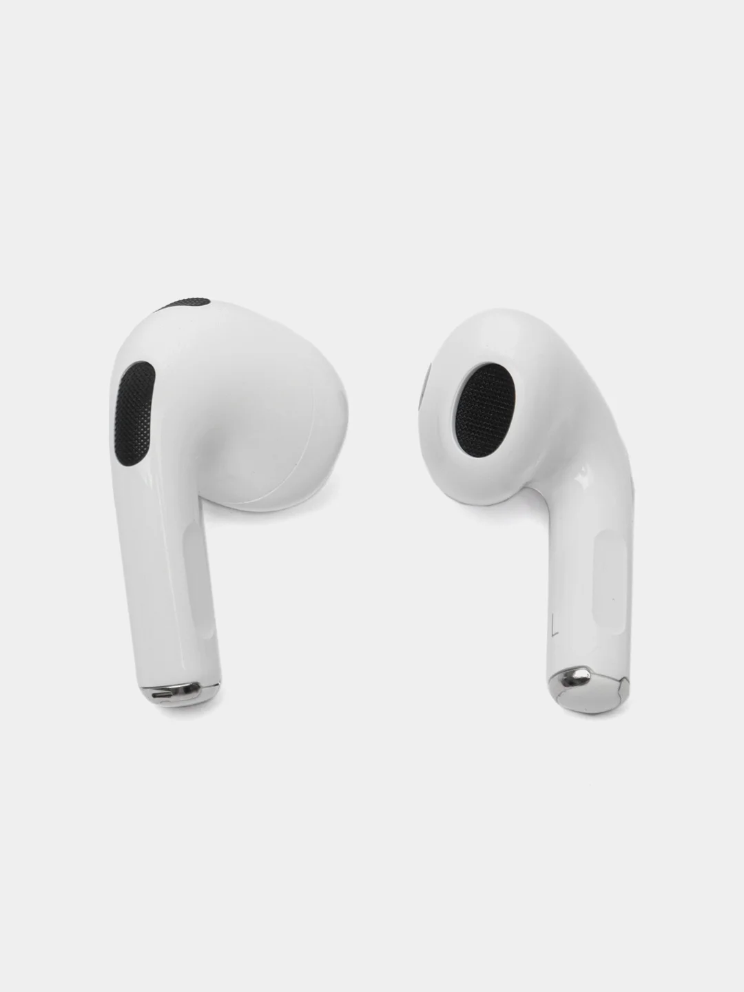Белый наушники беспроводные внутриканальные PODS 3 для iOS/Android/Windows