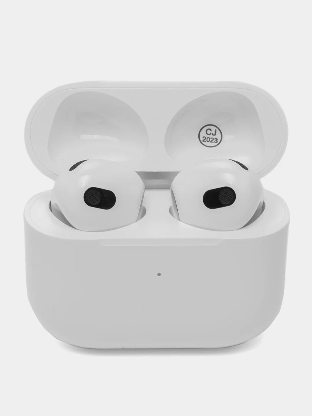 Белый наушники беспроводные внутриканальные PODS 3 для iOS/Android/Windows