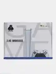 Белый игровая приставка Game Stick M15, для телевизора, 4k Ultra HD, 30000 ретро игр