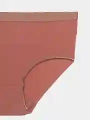 Коралловый меланж трусы женские больших размеров