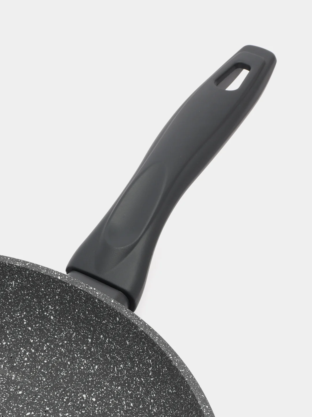 Сковорода Polaris Canto-26F без крышки 26 см Мраморный
