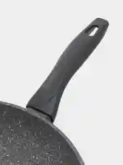 Сковорода Polaris Canto-26F без крышки 26 см Мраморный