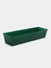 Зеленый ящик для рассады, 50*15*10