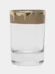Медный набор стопок, 6 штук