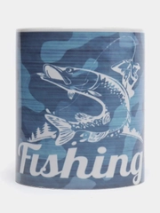 Кружка CoolPodarok "Рыбалка Fishing2"
