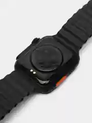 Черный часы Smart S8 Ultra 1.44 спортивные, многофункциональные