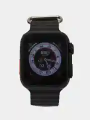 Черный часы Smart S8 Ultra 1.44 спортивные, многофункциональные