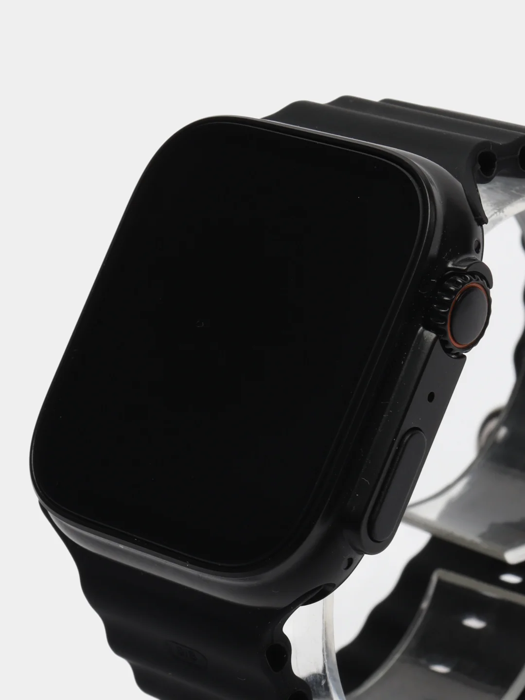 Черный умные часы Smart Watch i16 Ultra