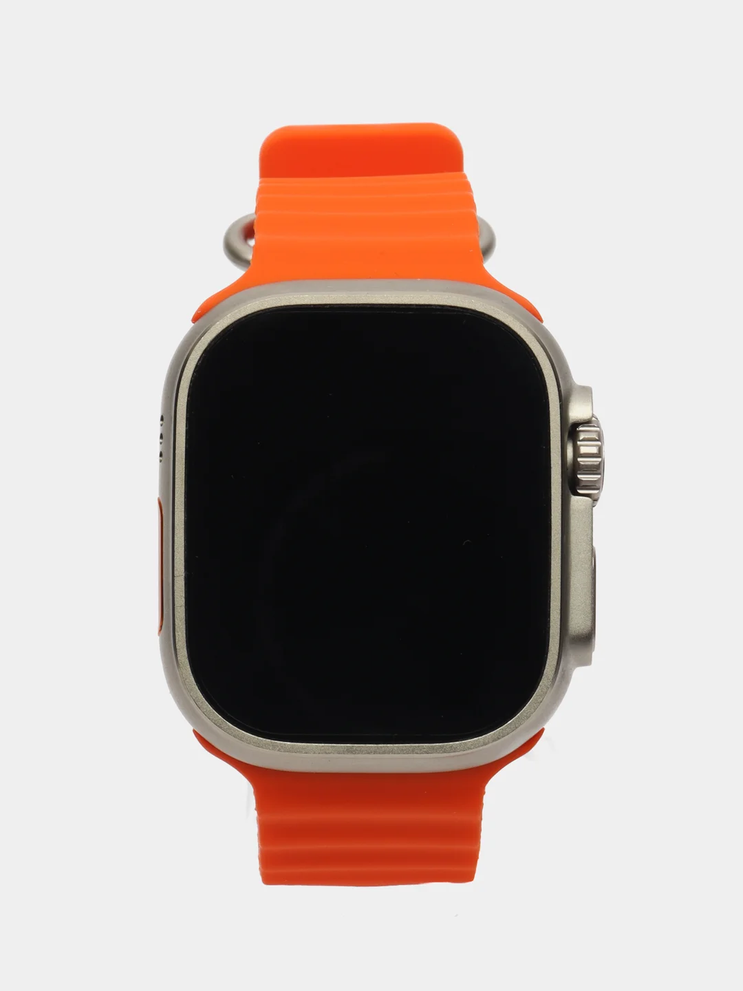 Оранжевый смарт часы Smart Watch S8 Ultra MAX, 49 мм