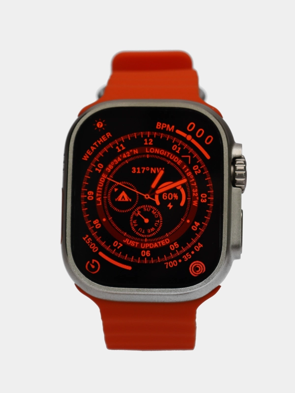 Смарт часы Smart Watch S8 Ultra MAX, 49 мм