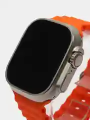 Оранжевый смарт часы Smart Watch S8 Ultra MAX, 49 мм
