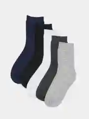 Белый носки мужские, набор