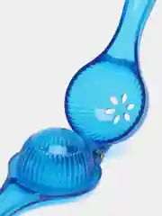Лазурный многофункциональный пресс для сока, 21,5 см