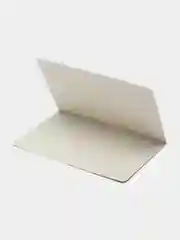Лимонный открытка-валентинка, 12,5 х 8,5 см