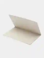 Розовый открытка-валентинка, 12,5 х 8,5 см