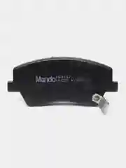 Колодки тормозные передние Kia Rio с 2011-22 г, Hyundai Solaris с 2010-22г,RIO X-LINE