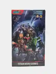 Танос Герой Мстители  Marvel