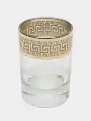 Белый набор стопок, 6 штук