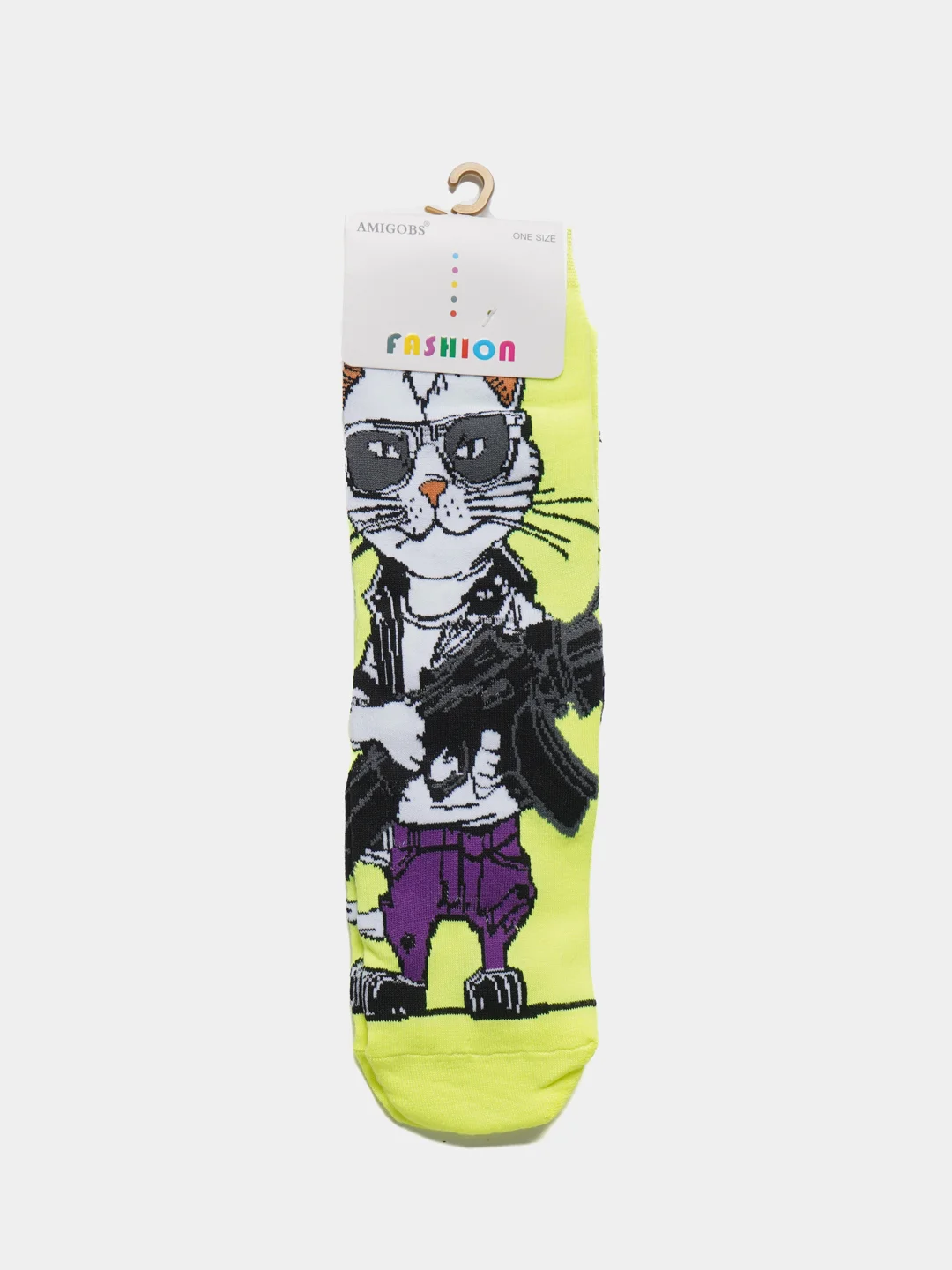 Лайм женские короткие носки