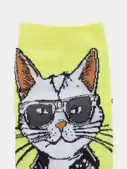 Лайм женские короткие носки