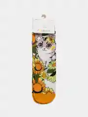 Манго женские короткие носки