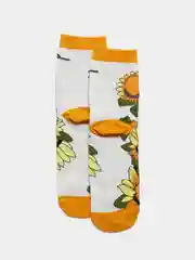 Манго женские короткие носки