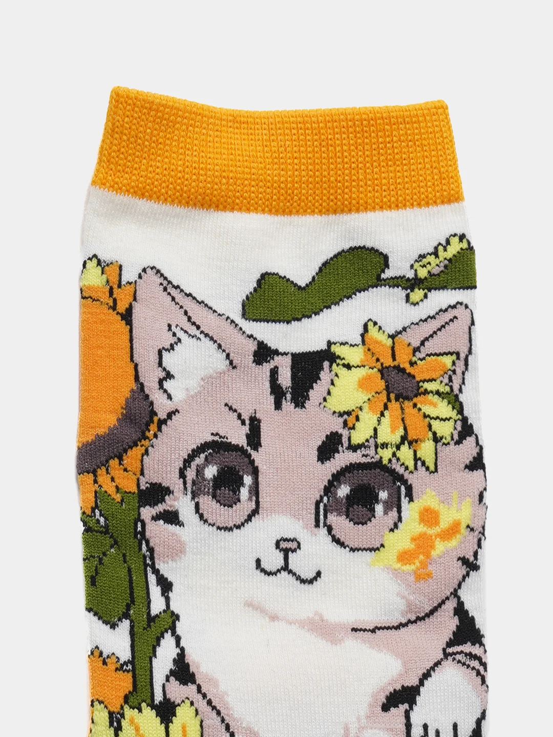 Манго женские короткие носки