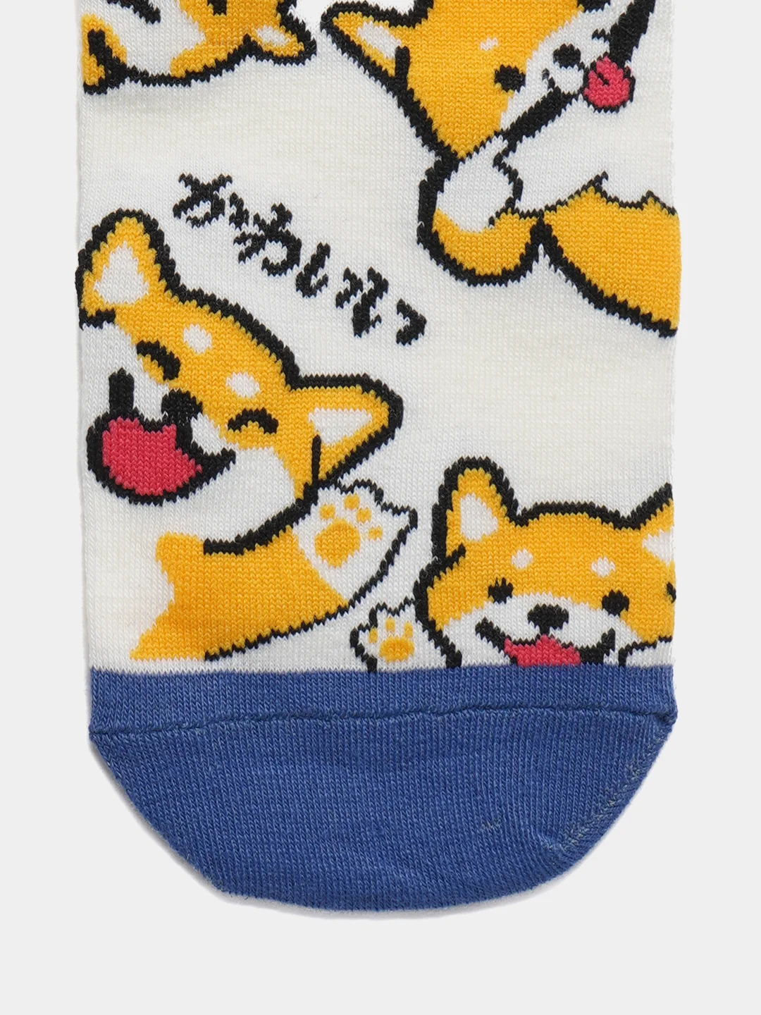 Молочный женские короткие носки