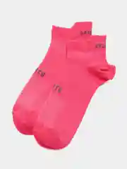 Розовый женские спортивные носки
