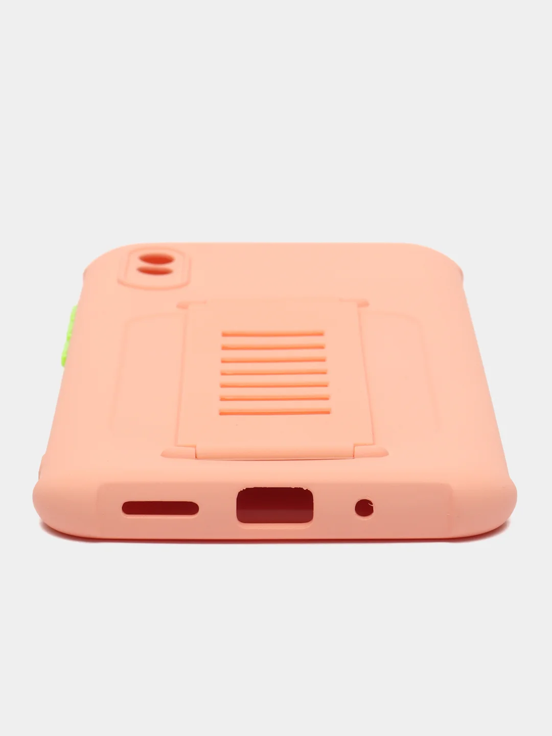 Коричневый чехол накладка LEADER REDMI 9 /9A
