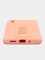 Коричневый чехол накладка LEADER REDMI 9 /9A