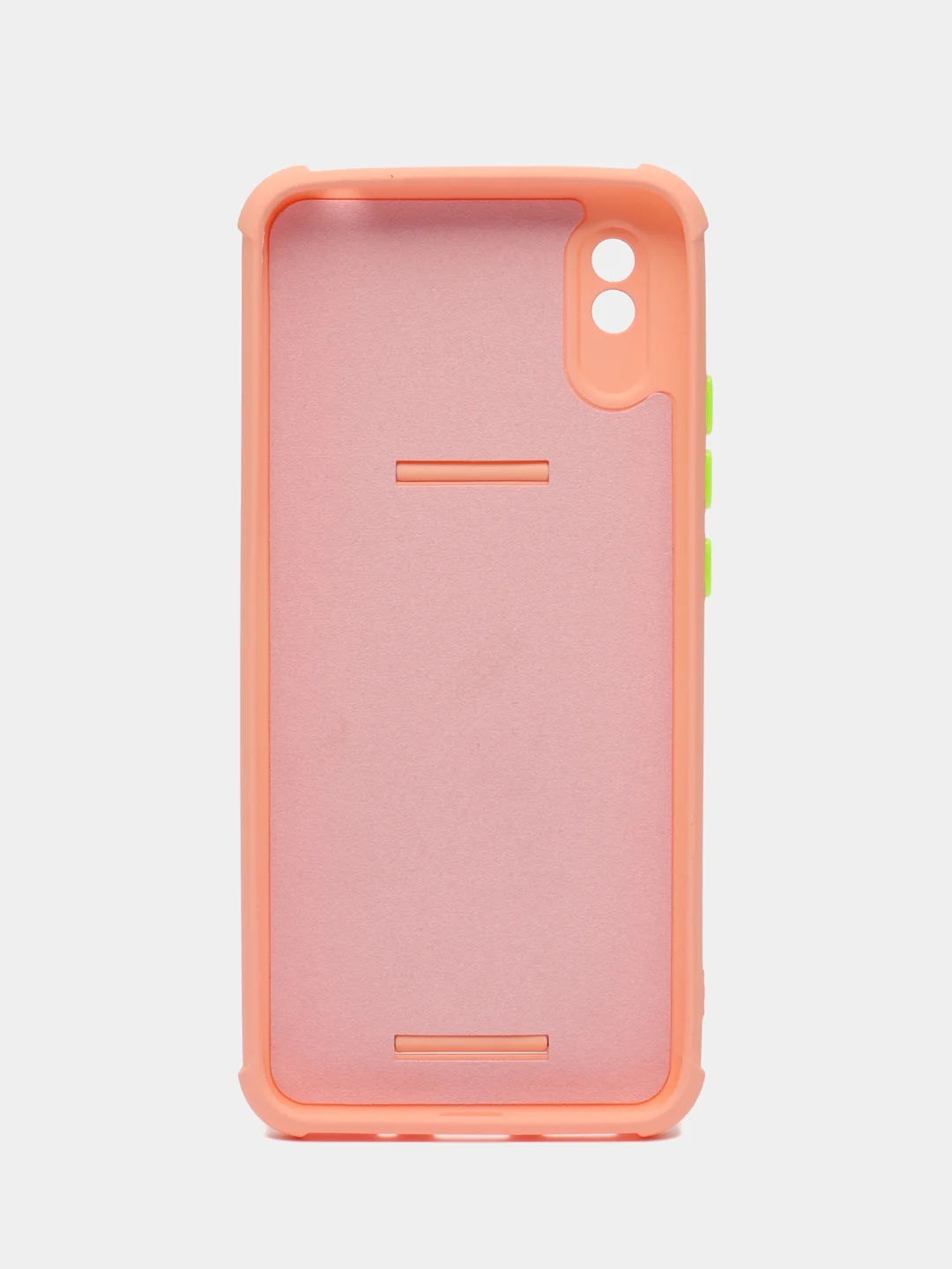Коричневый чехол накладка LEADER REDMI 9 /9A