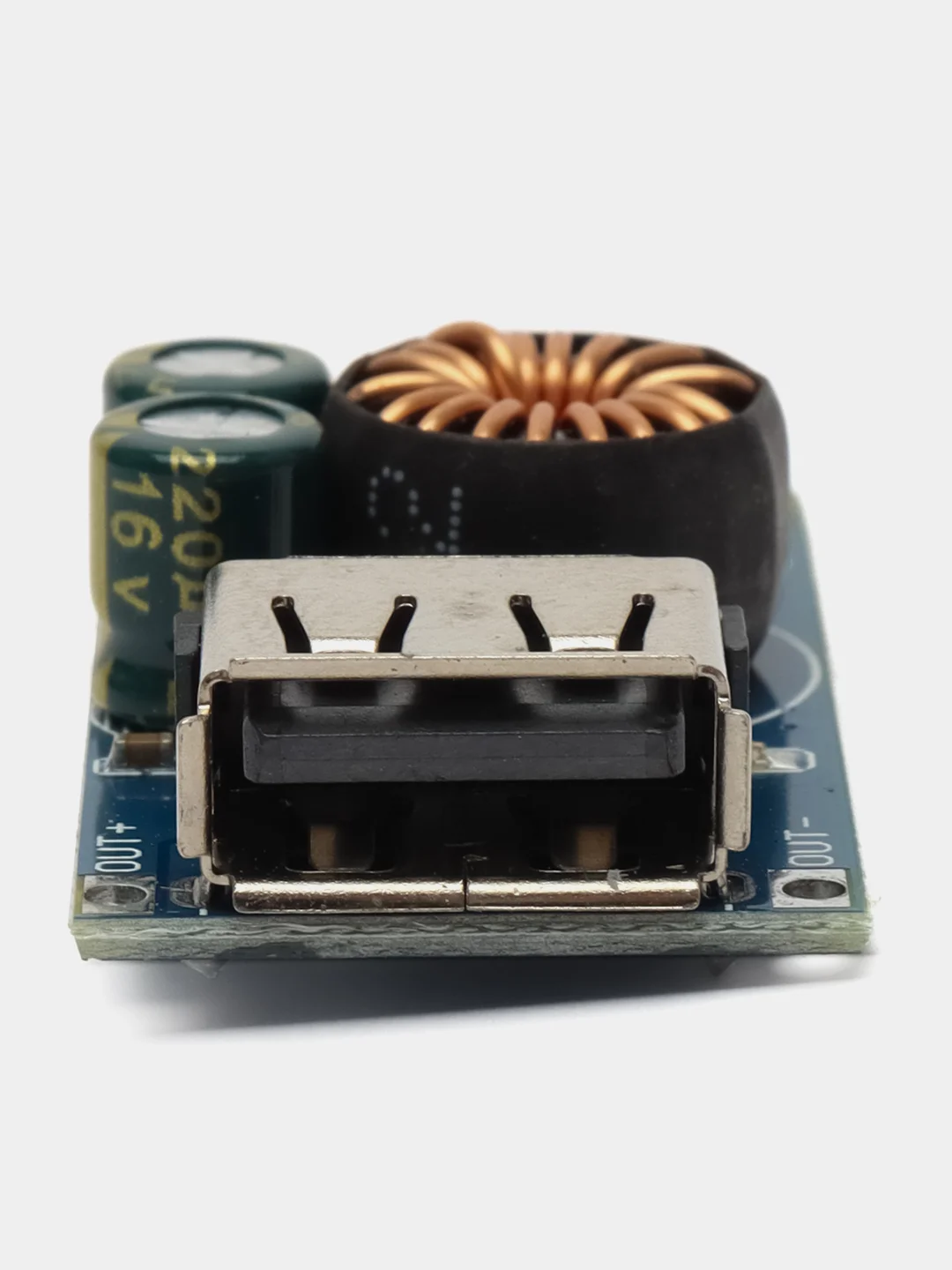 Модуль питания для быстрой зарядки USB DC 6-32v QC2.0 QC3.0